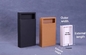 جعبه هدیه کاغذی بازیافتی 350 گرمی صفحه نمایش ابریشم جعبه کشوی کشویی