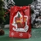 230 گرم/M2 شیرینی شیرینی کیسه های کاغذی جشن کریسمس سازگار با محیط زیست