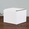 جعبه های حمل و نقل مقوایی 5 لایه آرم سفارشی جعبه های بسته بندی راه راه 20x20x10