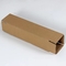 جعبه های موجدار کاغذ کرافت مکعبی جعبه حمل مبلمان 9cmx9cmx27cm