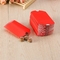 جعبه‌های بالش کرافت قهوه‌ای رنگارنگ جعبه آب نبات کاغذی عاج را سفارشی بسازید کیسه هدیه کوچک