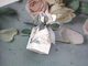 جعبه کاغذی عروسی شکلاتی ODM 5*5*12cm با روبان